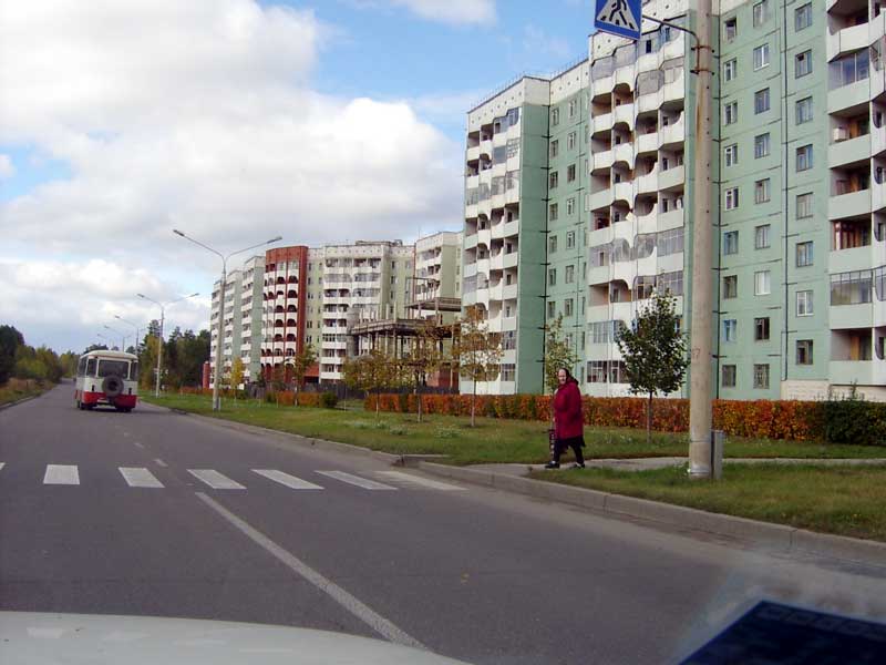 Железногорск красноярский край районы